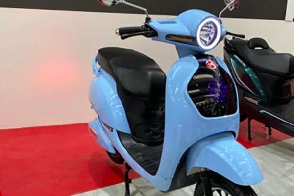 Hero electric bike discount price